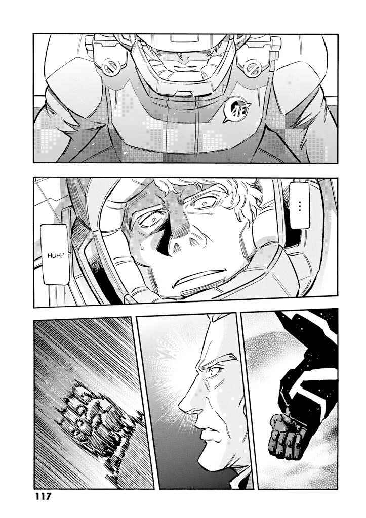 Page 25 Chapter 3 Mobile Suit Gundam UC (Unicorn) - Bande Dessinée