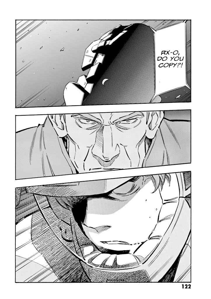 Page 30 Chapter 3 Mobile Suit Gundam UC (Unicorn) - Bande Dessinée