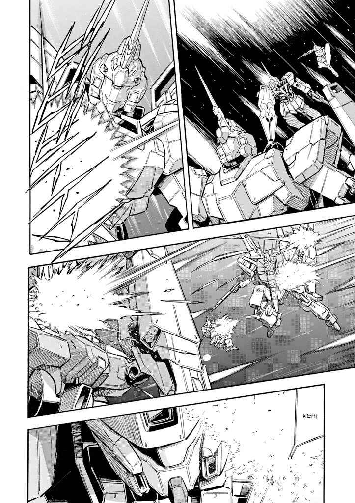 Page 5 Chapter 3 Mobile Suit Gundam UC (Unicorn) - Bande Dessinée