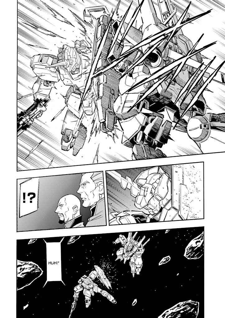 Page 9 Chapter 3 Mobile Suit Gundam UC (Unicorn) - Bande Dessinée