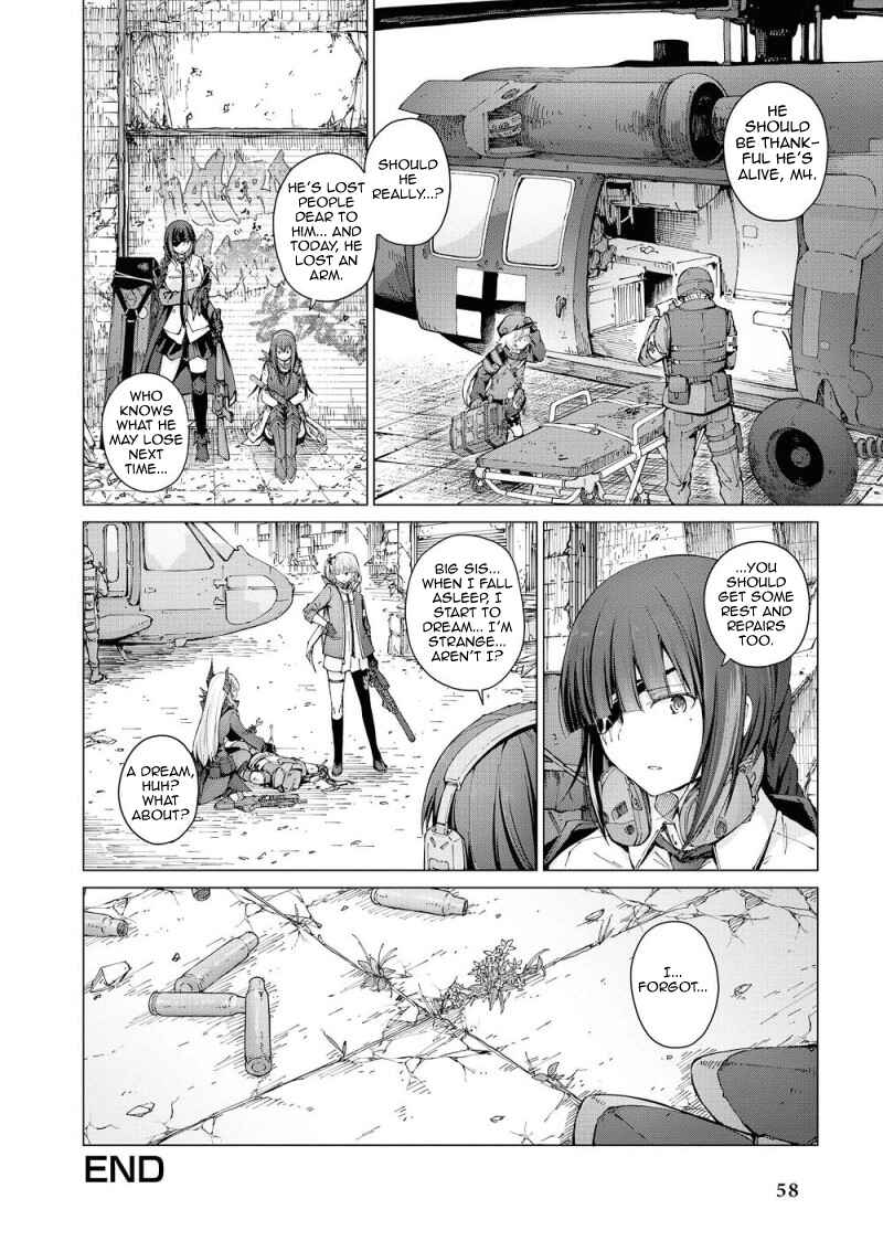 Page 10 Chapter 5 Dolls Frontline Comic Anthology