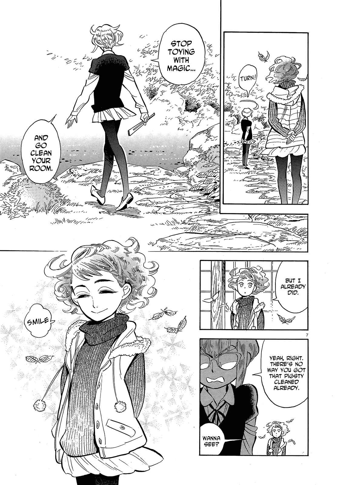 Page 7 Chapter 42 Ran and the Gray World