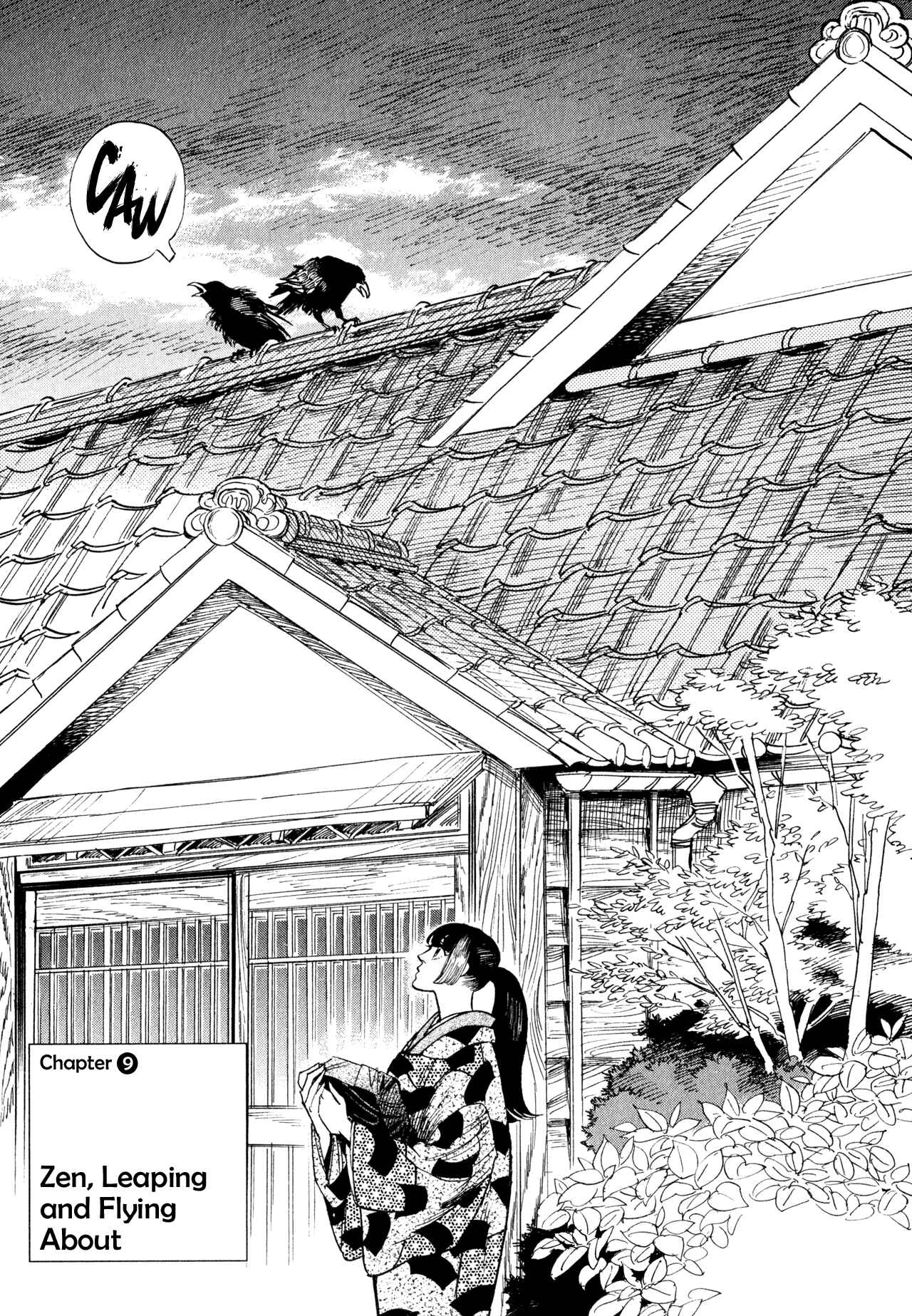 Page 1 Chapter 9 Ran and the Gray World