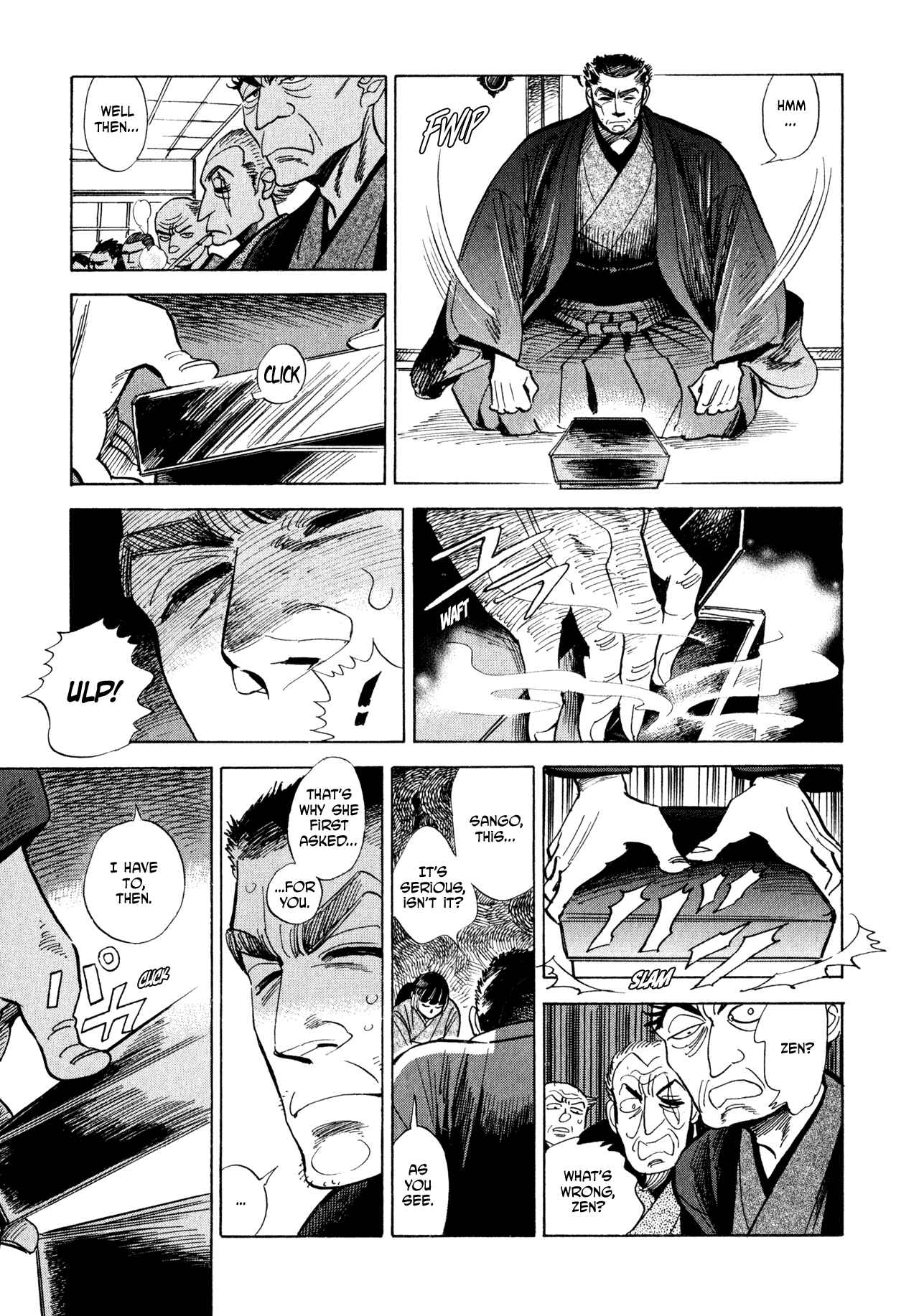 Page 13 Chapter 9 Ran and the Gray World