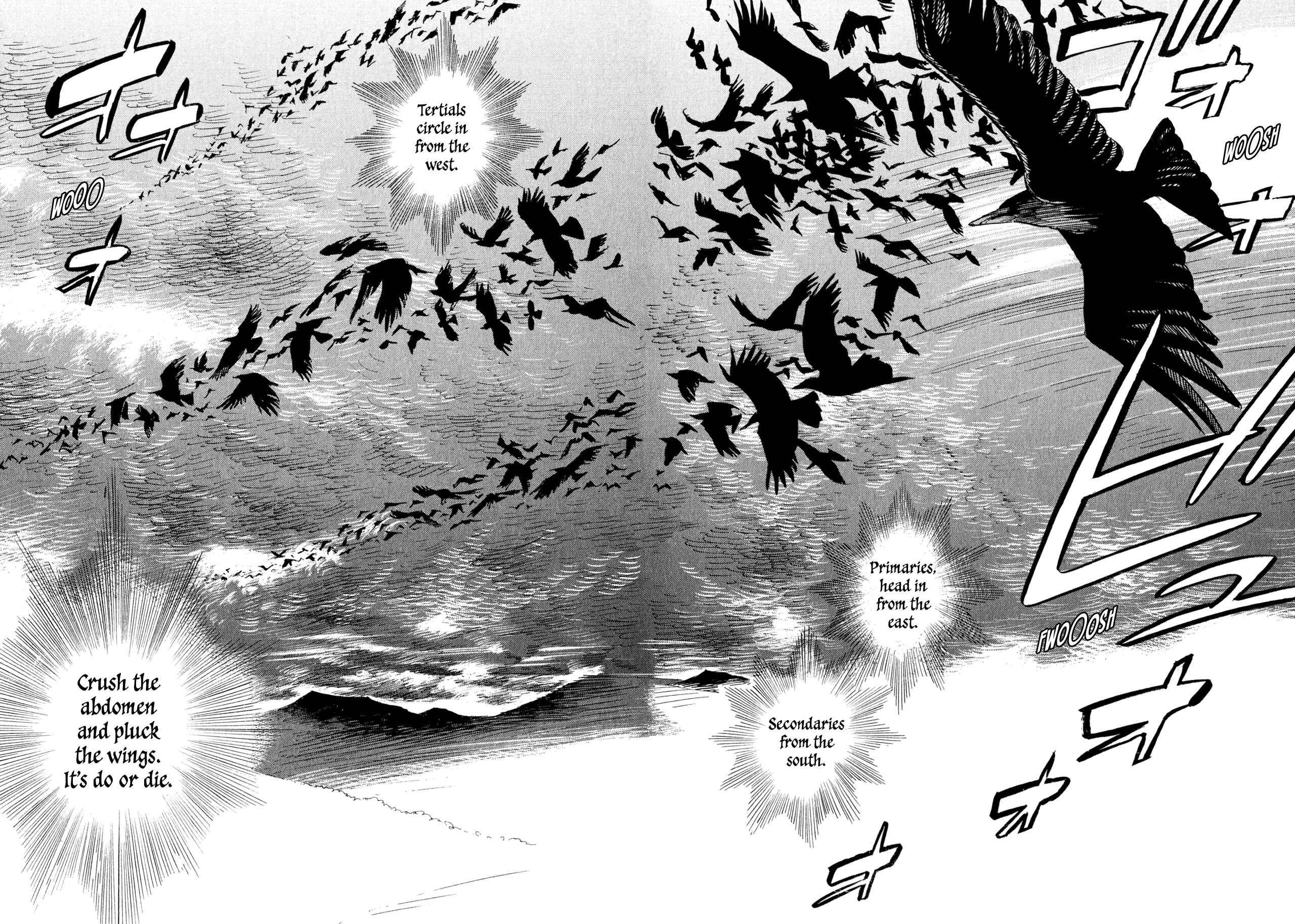 Page 20 Chapter 9 Ran and the Gray World
