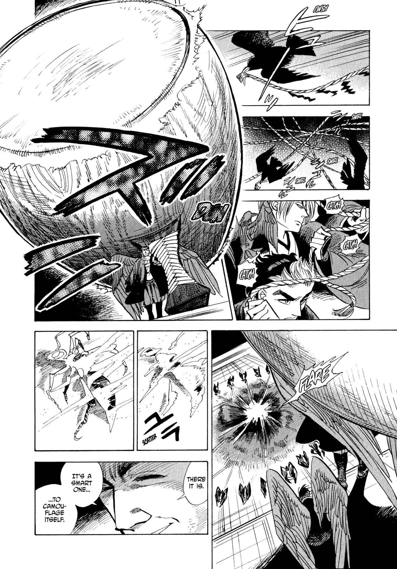 Page 29 Chapter 9 Ran and the Gray World