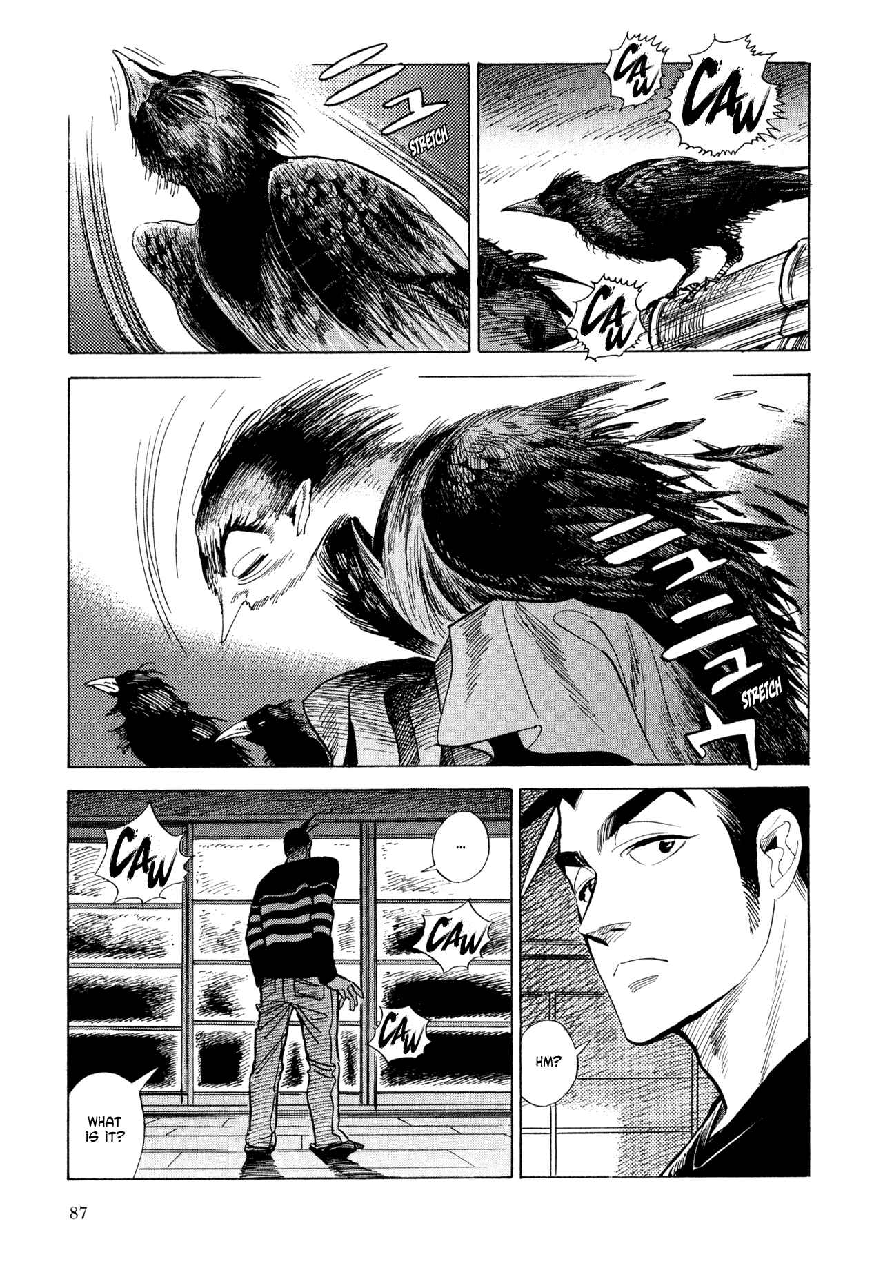 Page 3 Chapter 9 Ran and the Gray World