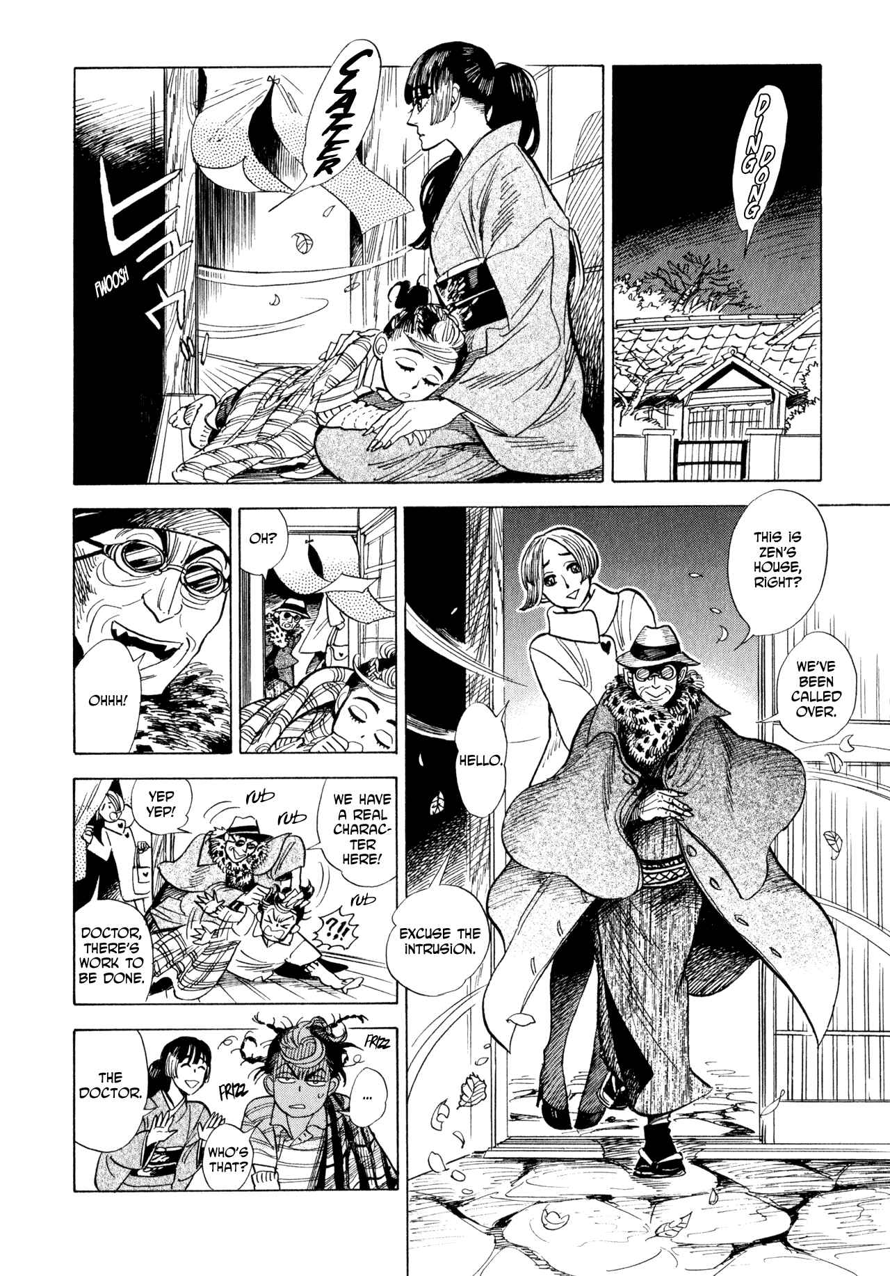 Page 40 Chapter 9 Ran and the Gray World