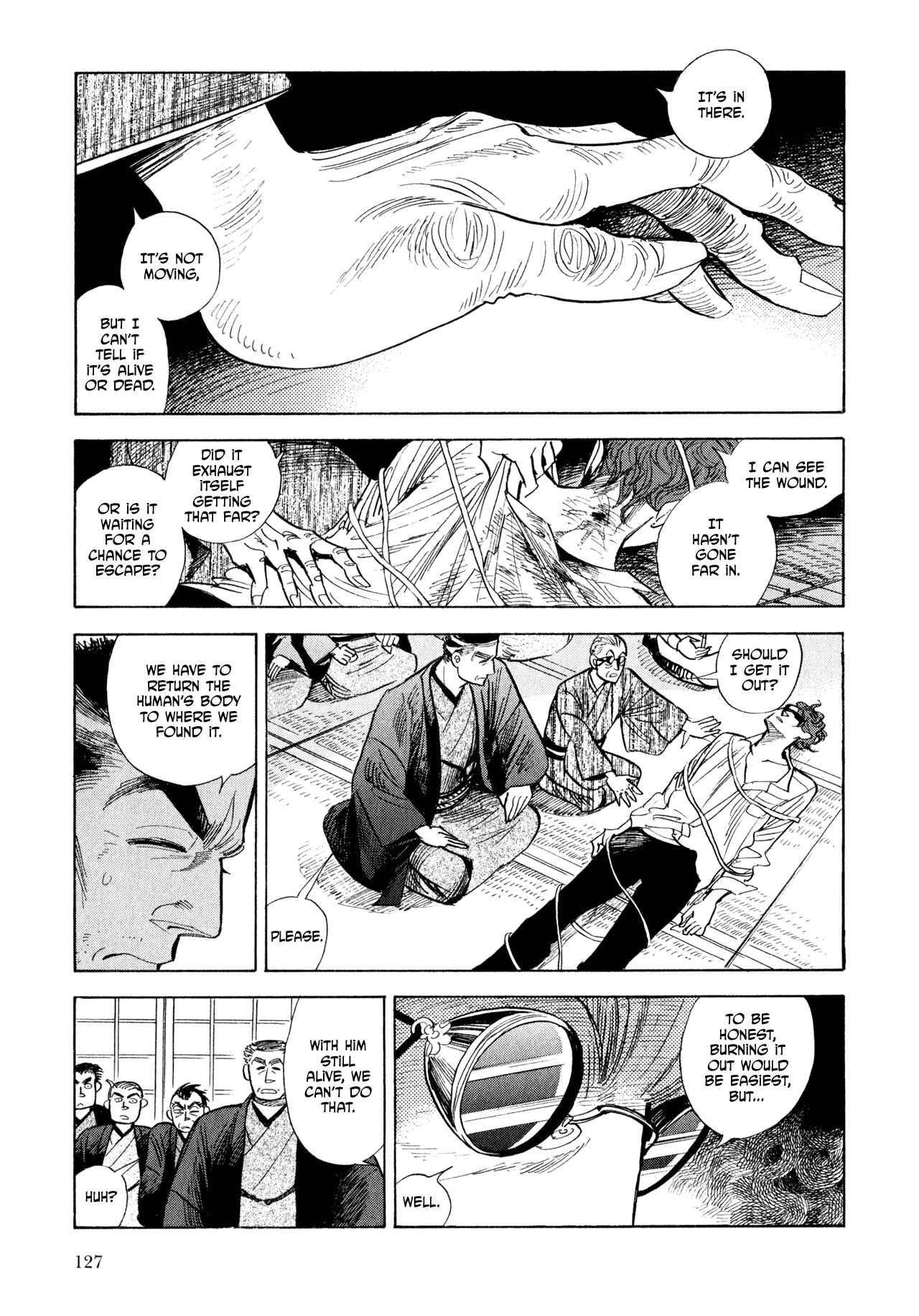 Page 41 Chapter 9 Ran and the Gray World