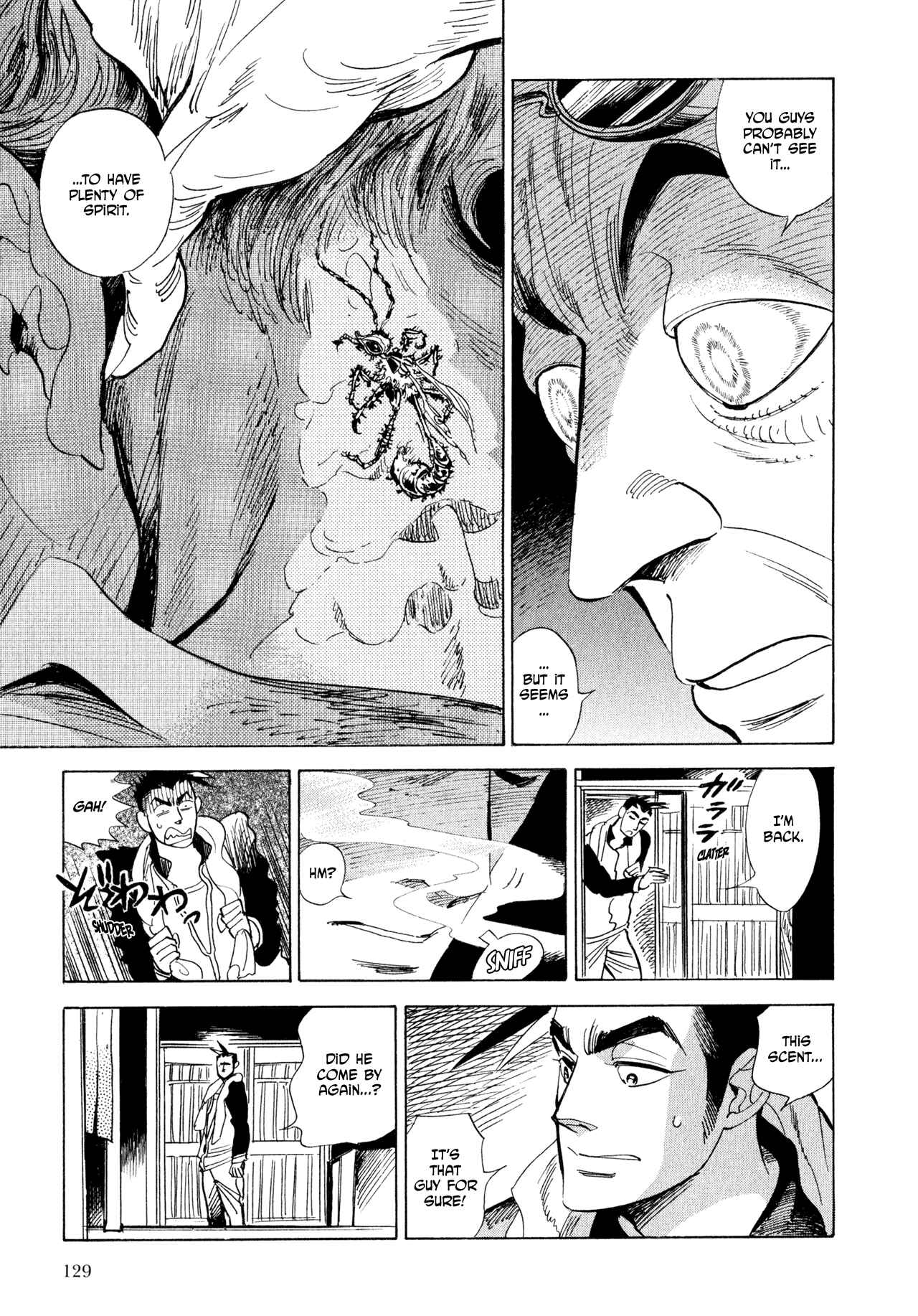 Page 43 Chapter 9 Ran and the Gray World