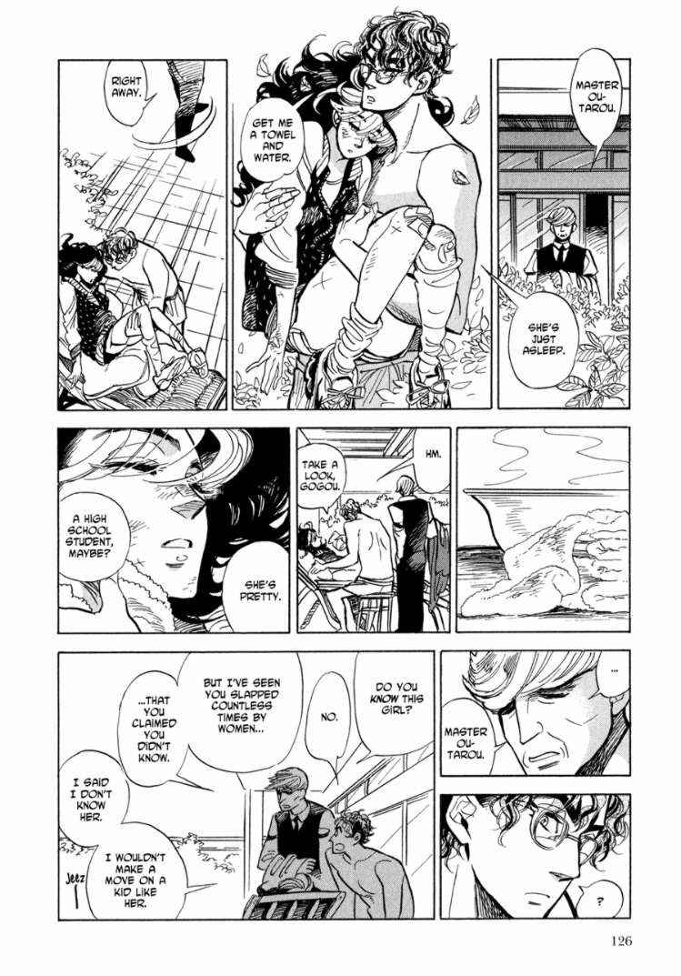 Page 10 Chapter 5 Ran and the Gray World