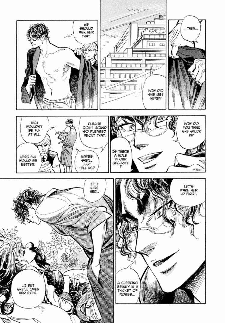 Page 11 Chapter 5 Ran and the Gray World