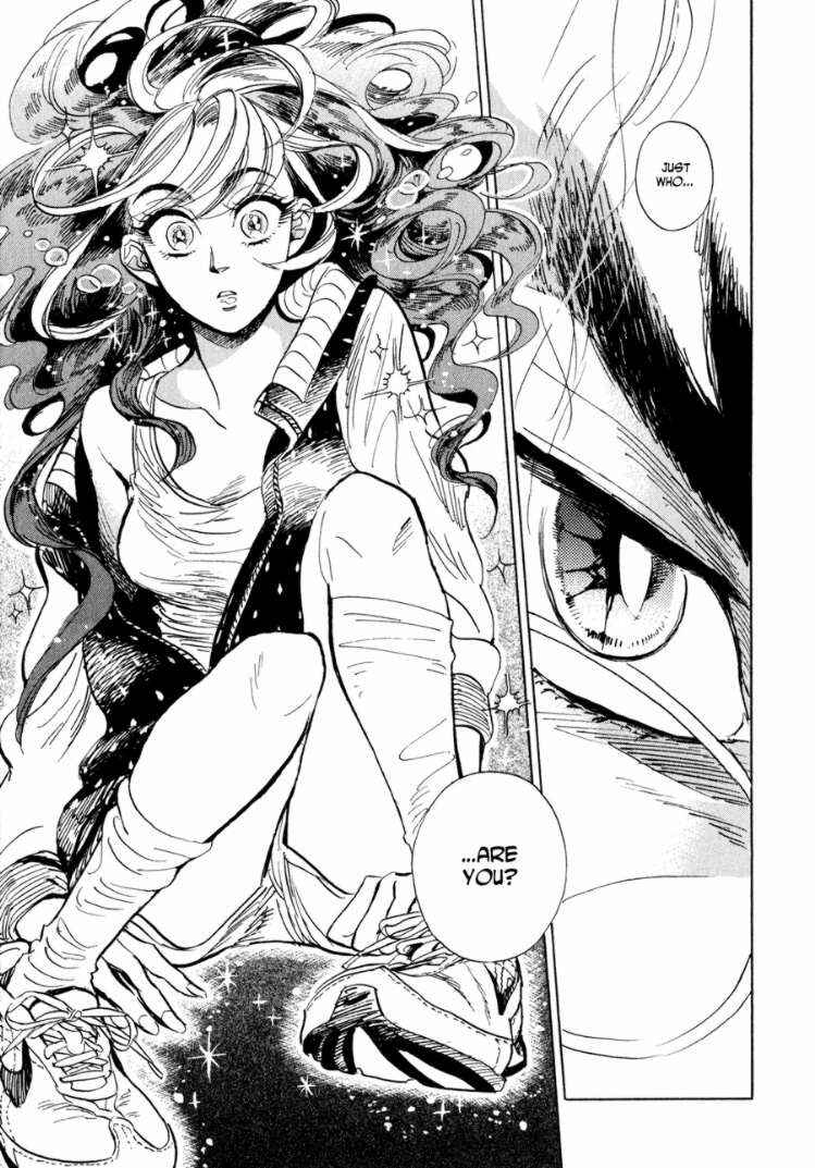 Page 15 Chapter 5 Ran and the Gray World
