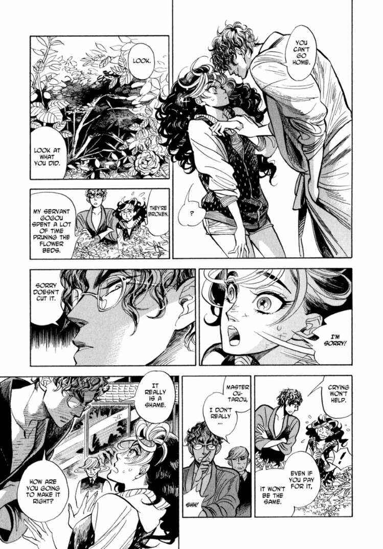 Page 17 Chapter 5 Ran and the Gray World