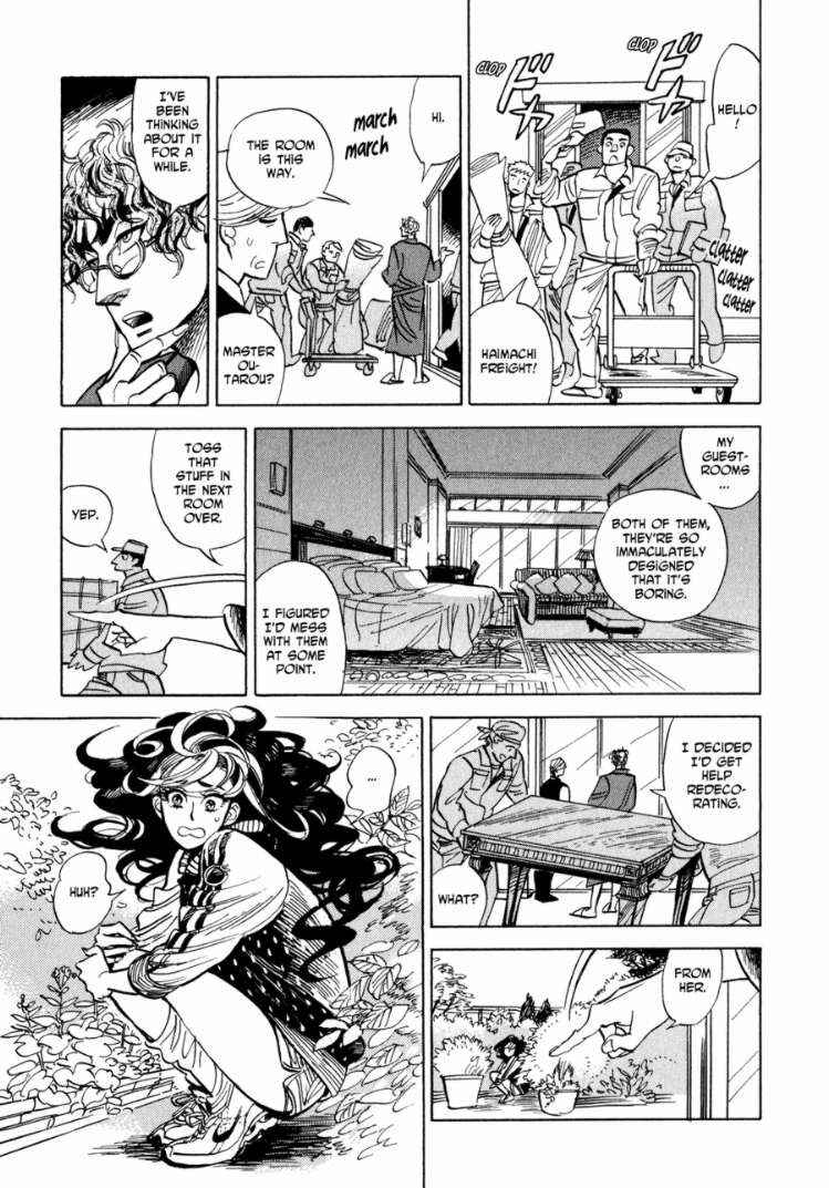 Page 19 Chapter 5 Ran and the Gray World