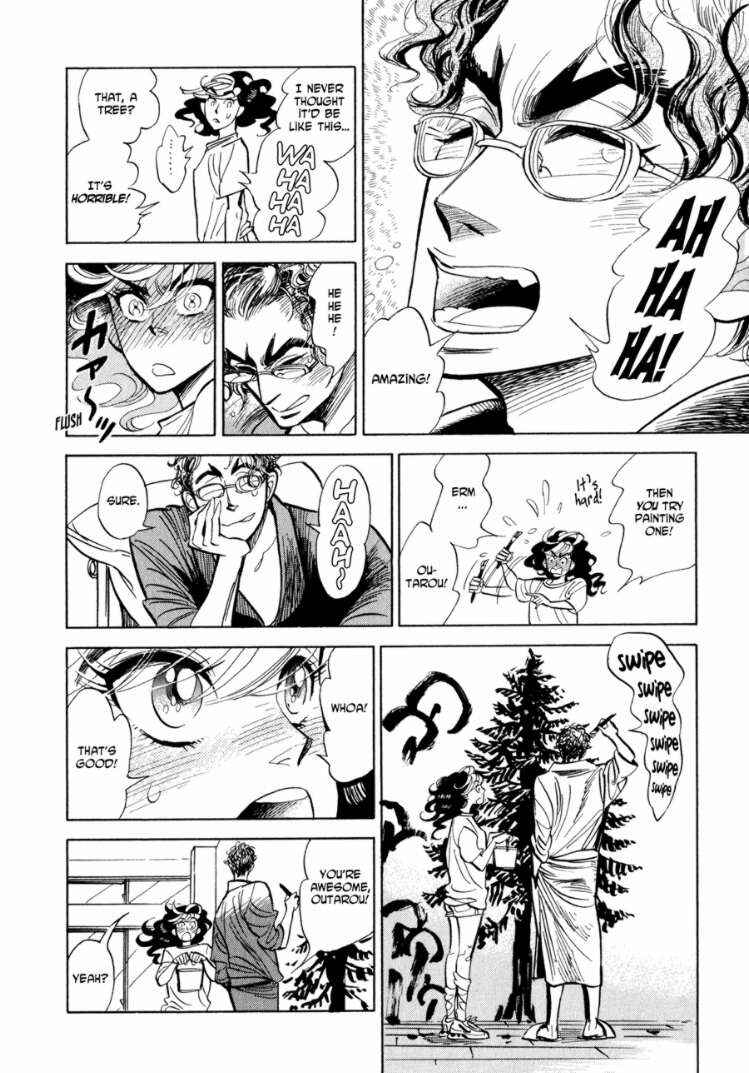 Page 24 Chapter 5 Ran and the Gray World