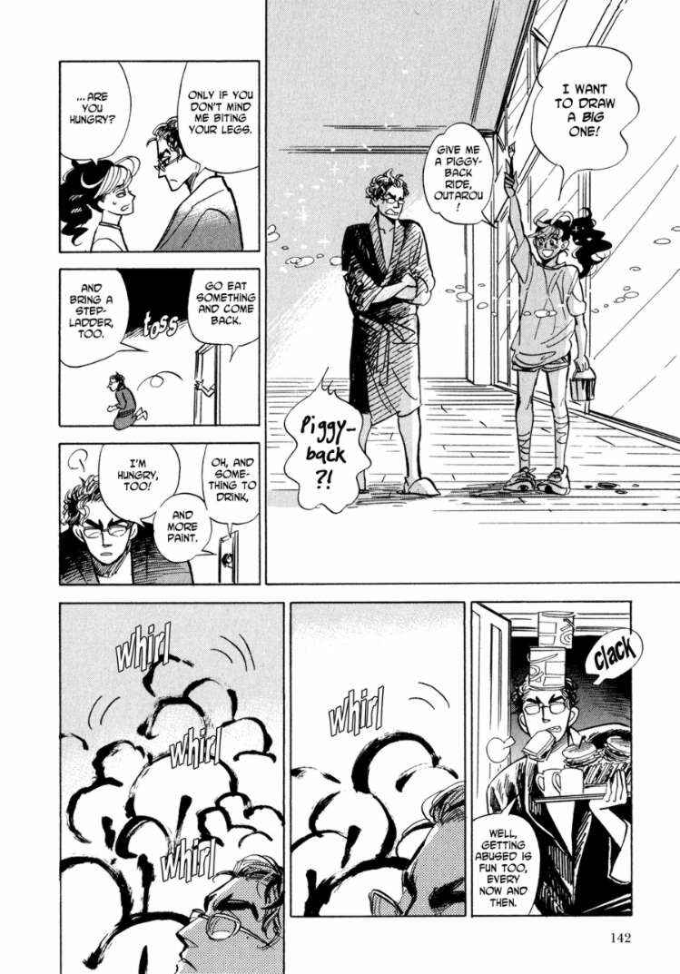 Page 26 Chapter 5 Ran and the Gray World