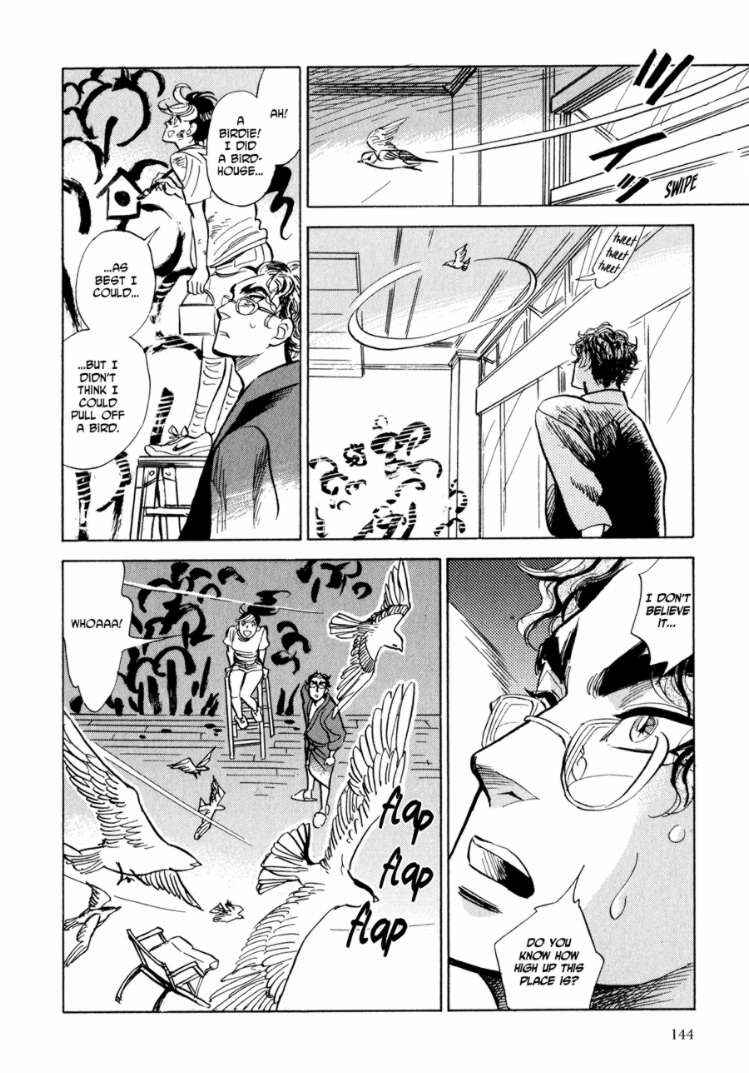 Page 28 Chapter 5 Ran and the Gray World