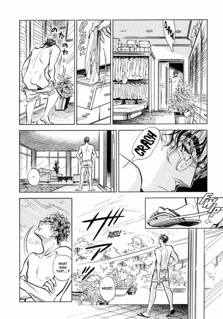 Page 6 Chapter 5 Ran and the Gray World