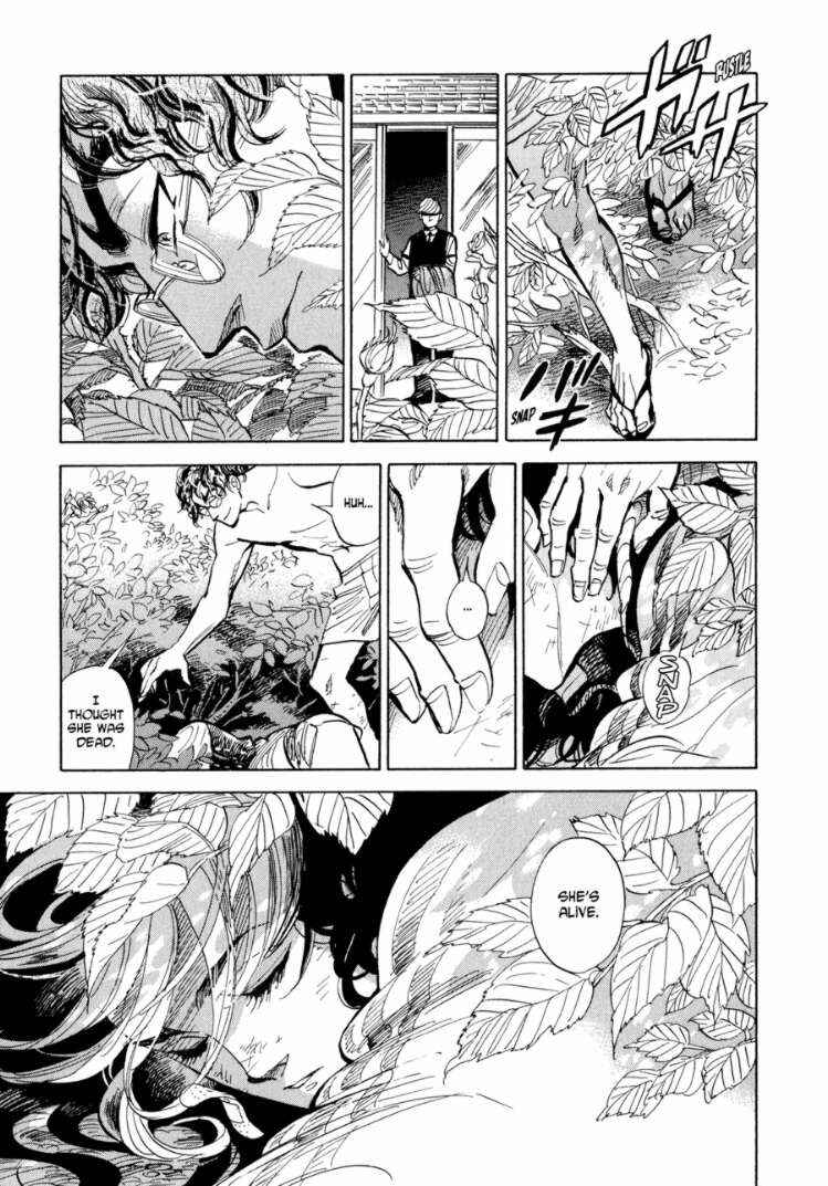 Page 9 Chapter 5 Ran and the Gray World