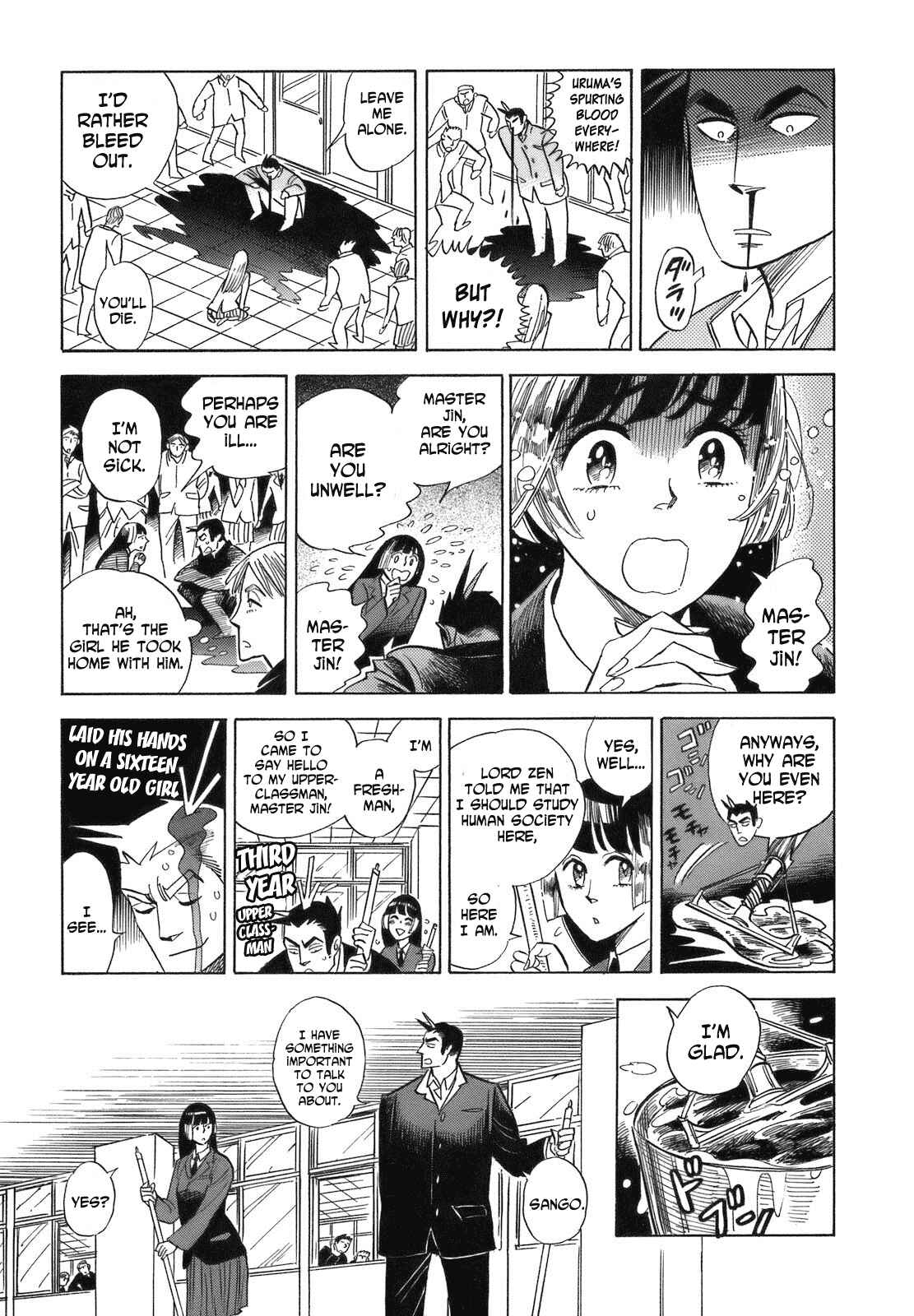Page 11 Chapter 16 Ran and the Gray World