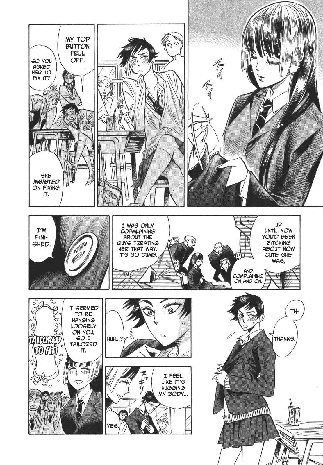 Page 20 Chapter 16 Ran and the Gray World