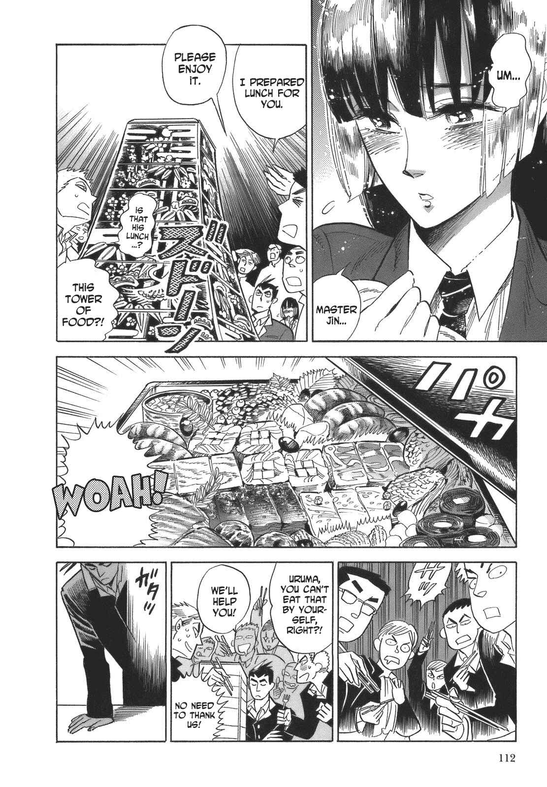 Page 28 Chapter 16 Ran and the Gray World