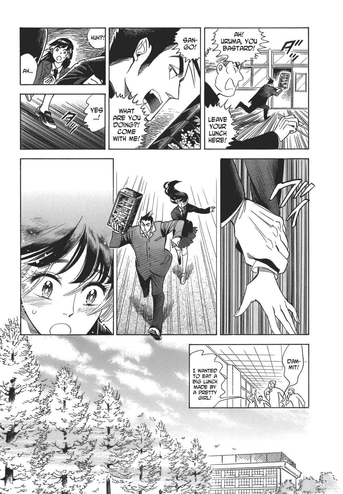 Page 29 Chapter 16 Ran and the Gray World