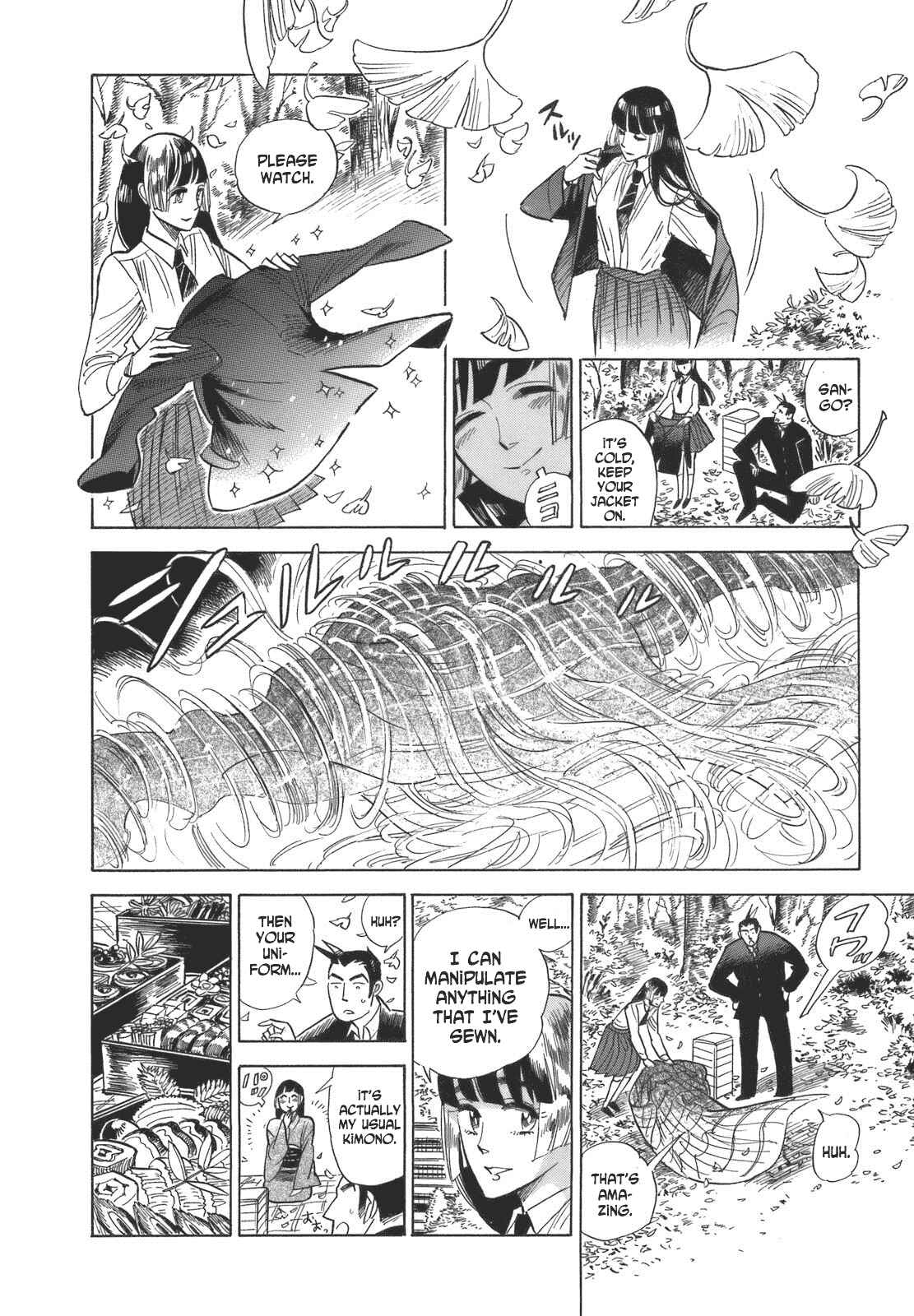 Page 30 Chapter 16 Ran and the Gray World
