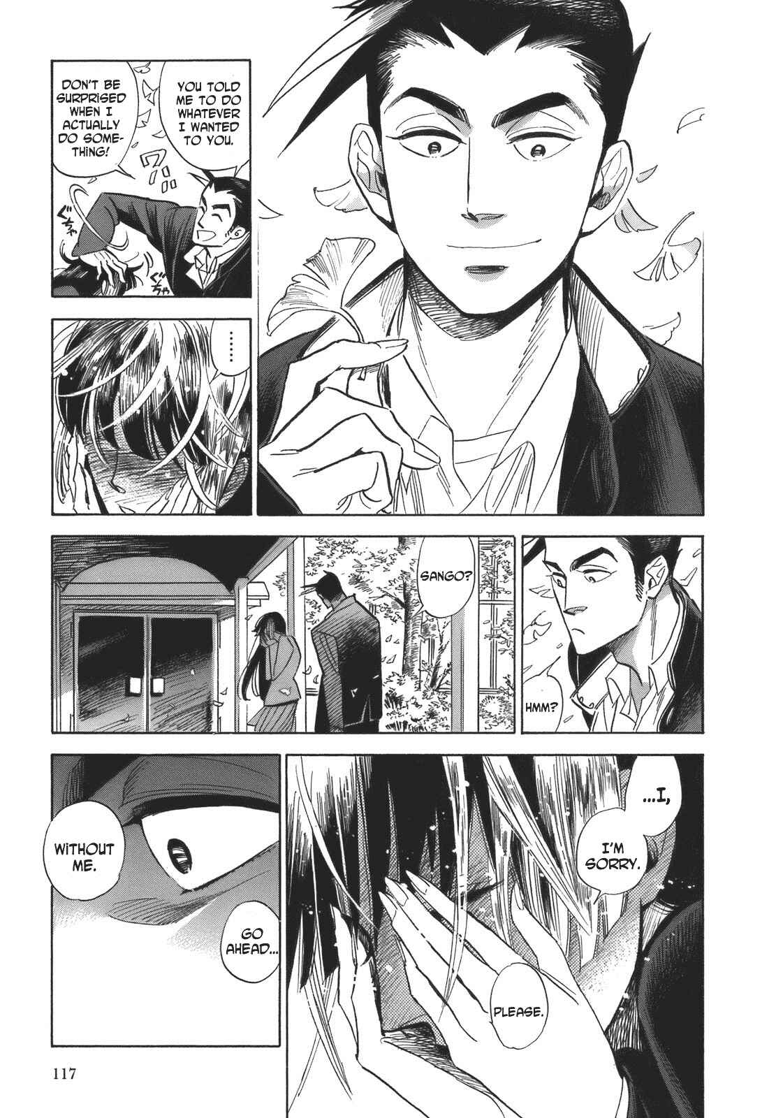 Page 33 Chapter 16 Ran and the Gray World