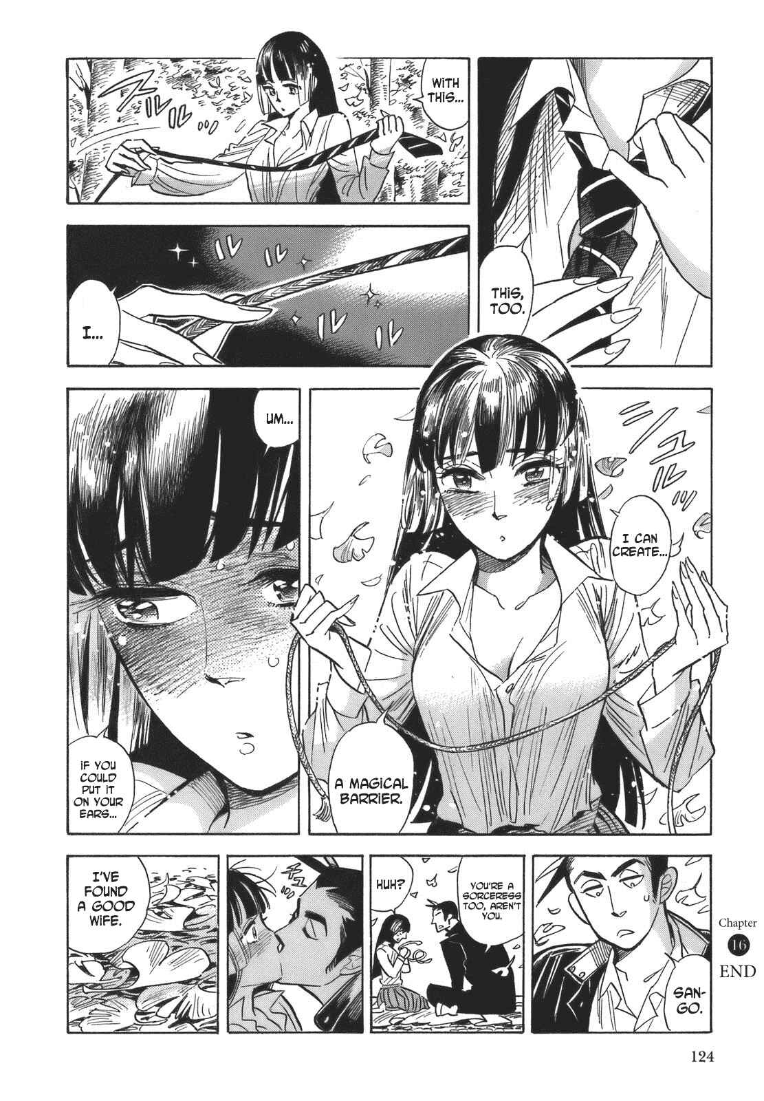 Page 40 Chapter 16 Ran and the Gray World