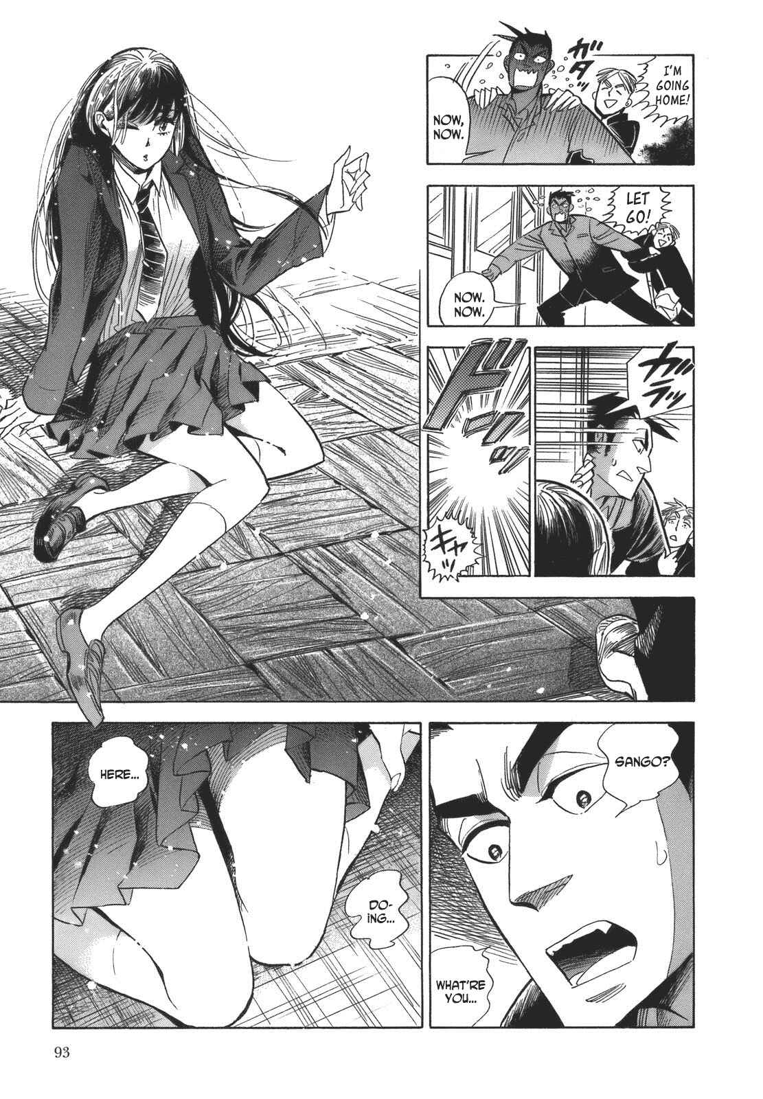 Page 9 Chapter 16 Ran and the Gray World