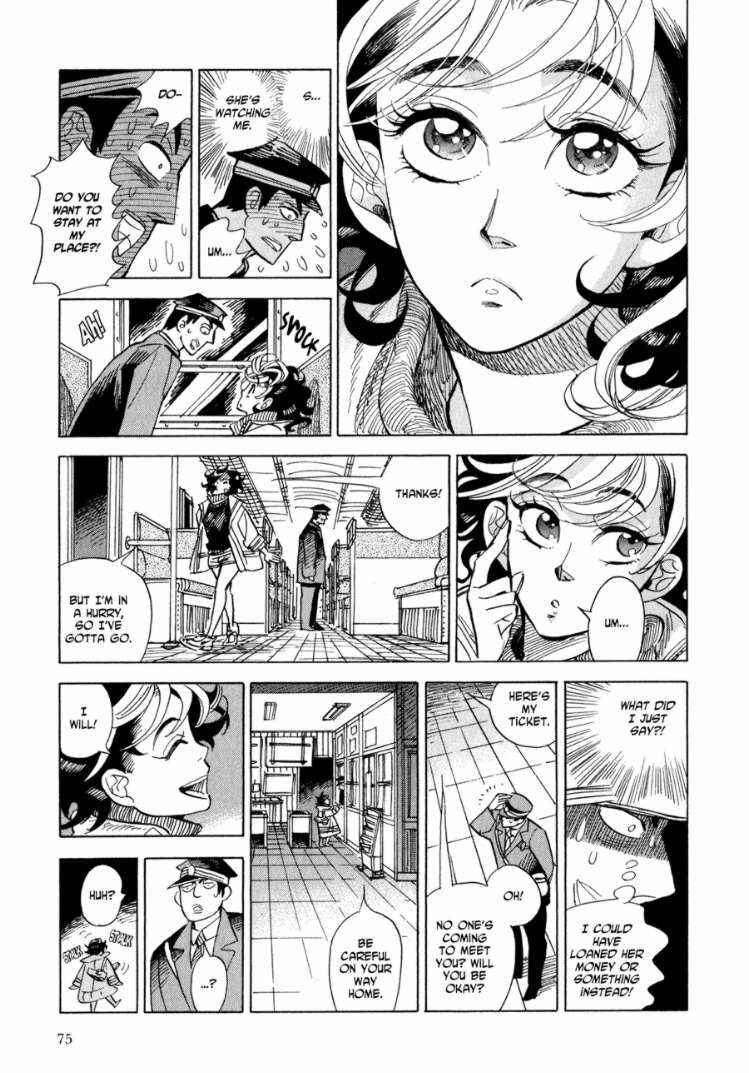 Page 11 Chapter 3 Ran and the Gray World