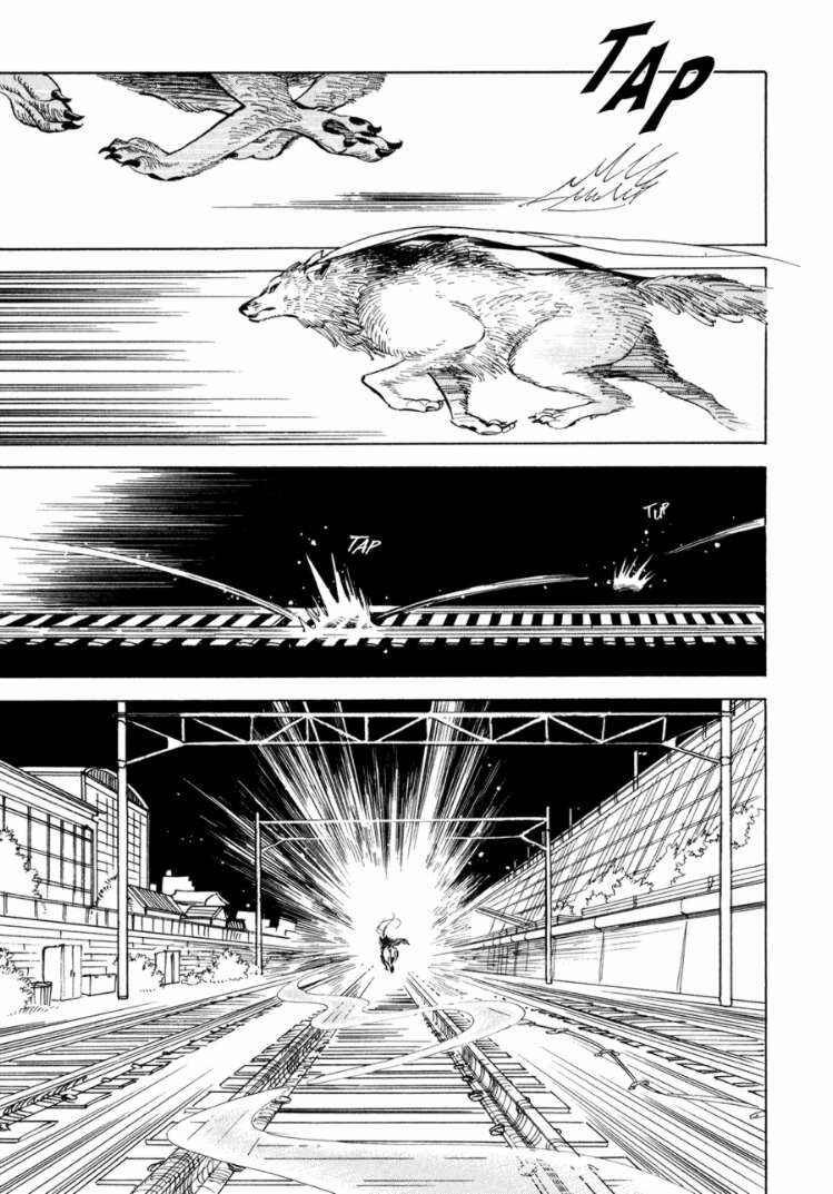 Page 16 Chapter 3 Ran and the Gray World