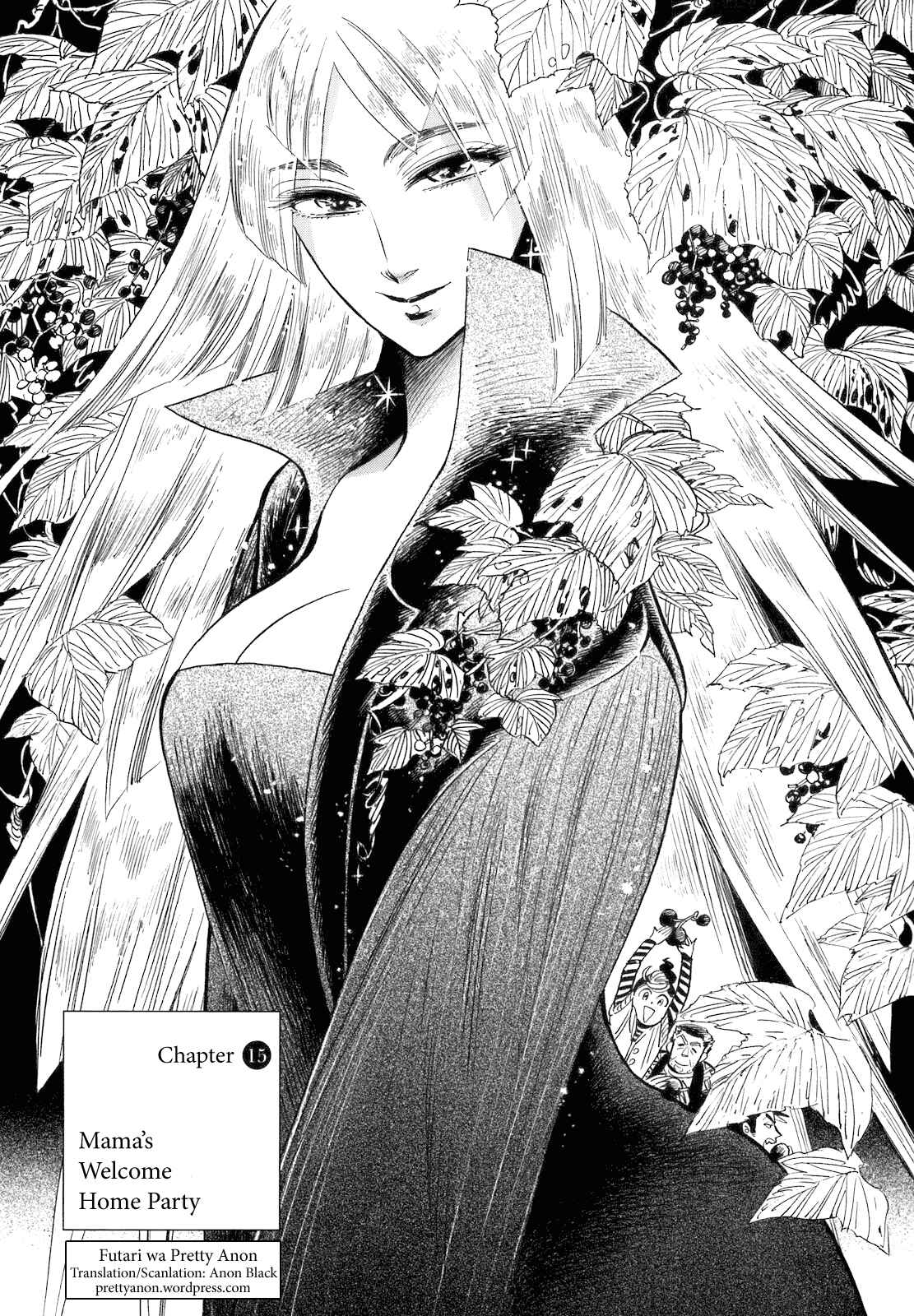 Page 1 Chapter 15 Ran and the Gray World