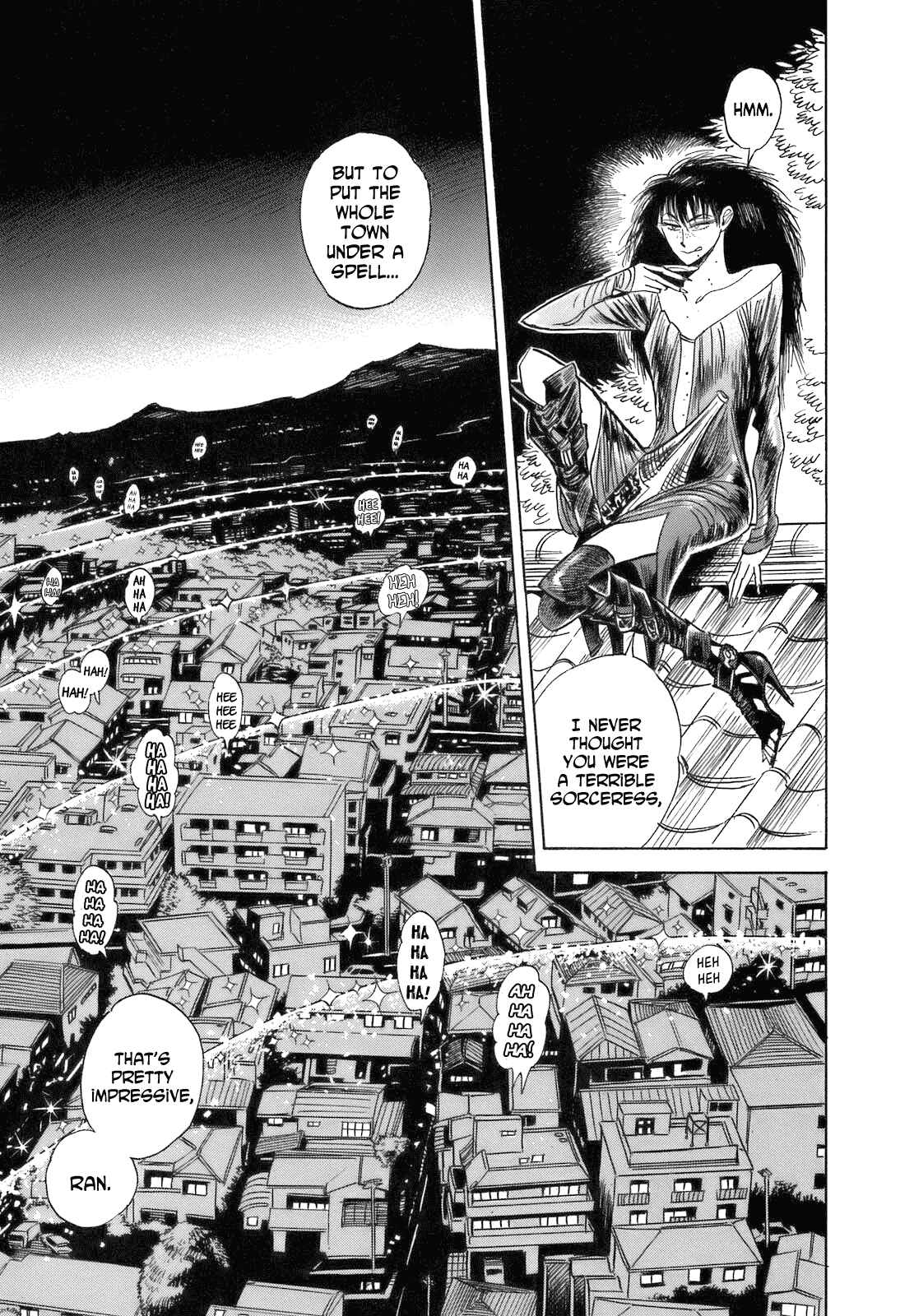 Page 11 Chapter 15 Ran and the Gray World