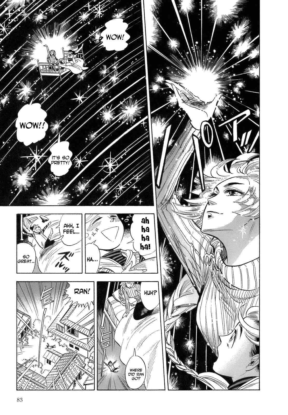 Page 15 Chapter 15 Ran and the Gray World