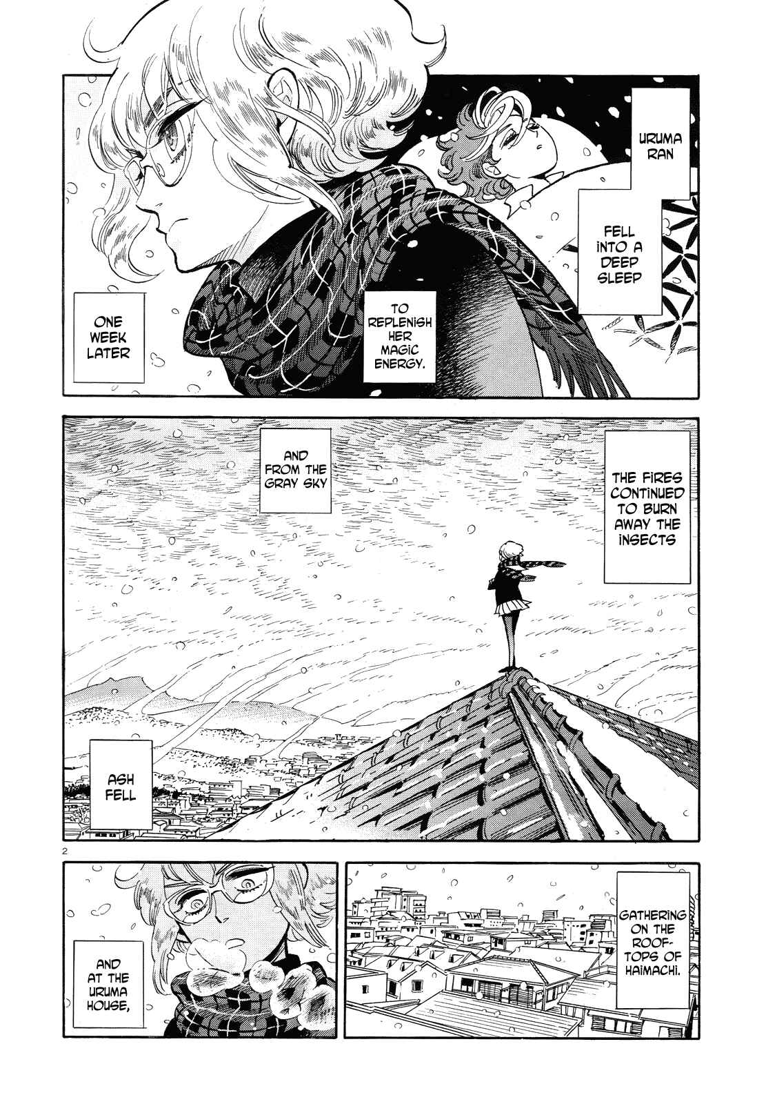 Page 2 Chapter 36 Ran and the Gray World