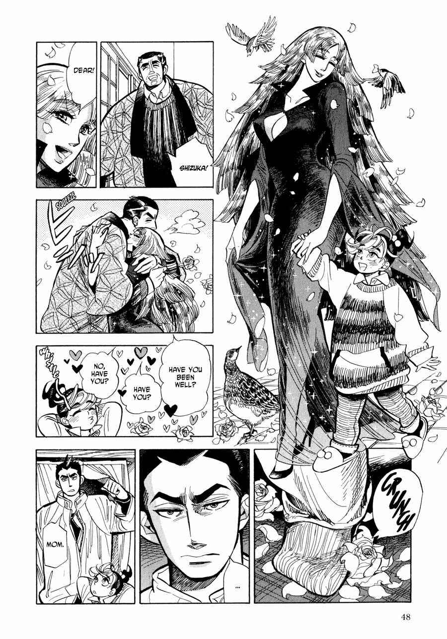 Page 11 Chapter 2 Ran and the Gray World