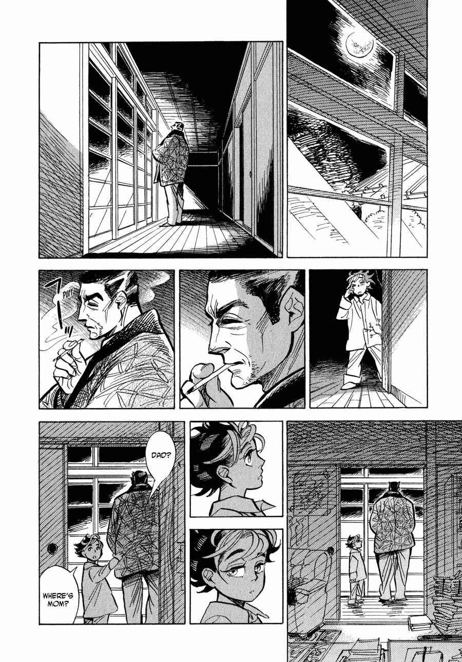 Page 23 Chapter 2 Ran and the Gray World