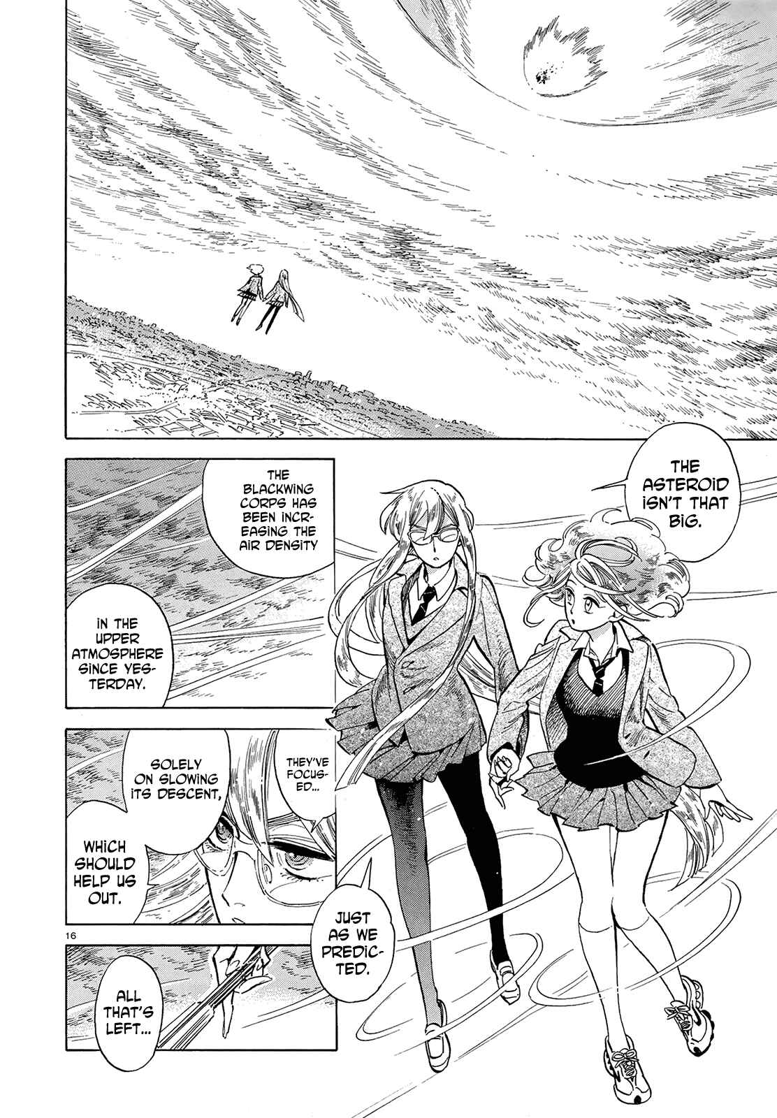 Page 16 Chapter 48 Ran and the Gray World