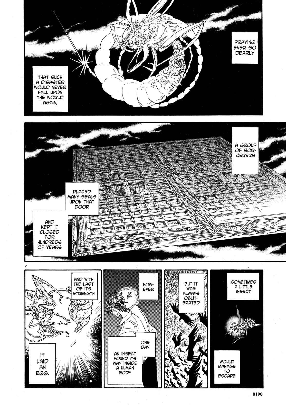 Page 2 Chapter 24 Ran and the Gray World