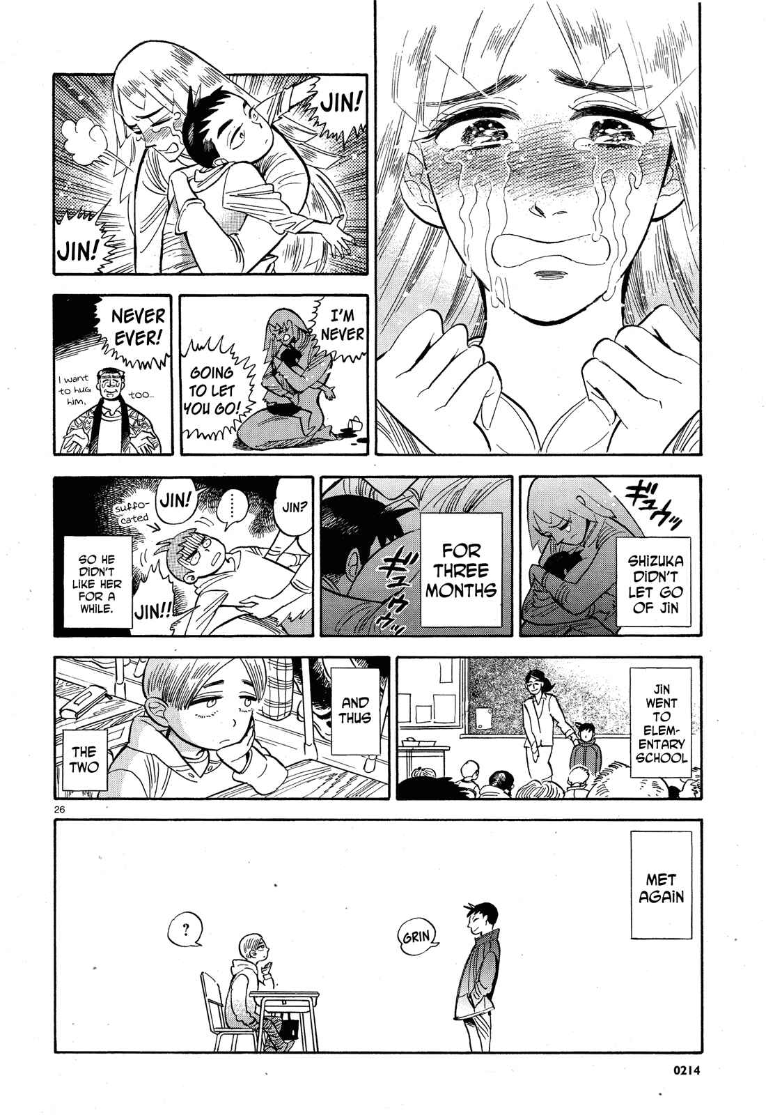 Page 25 Chapter 24 Ran and the Gray World