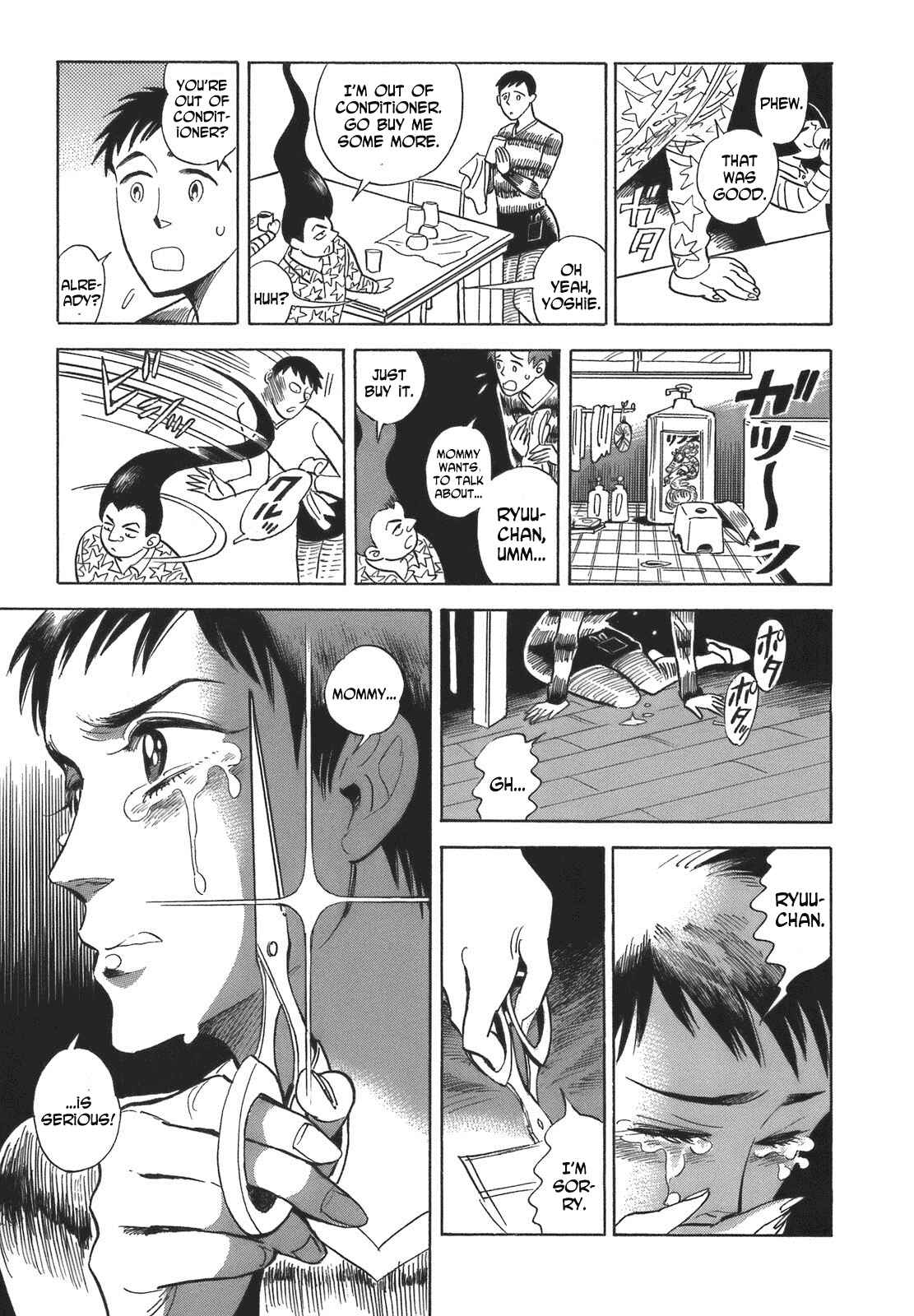 Page 9 Chapter 14 Ran and the Gray World