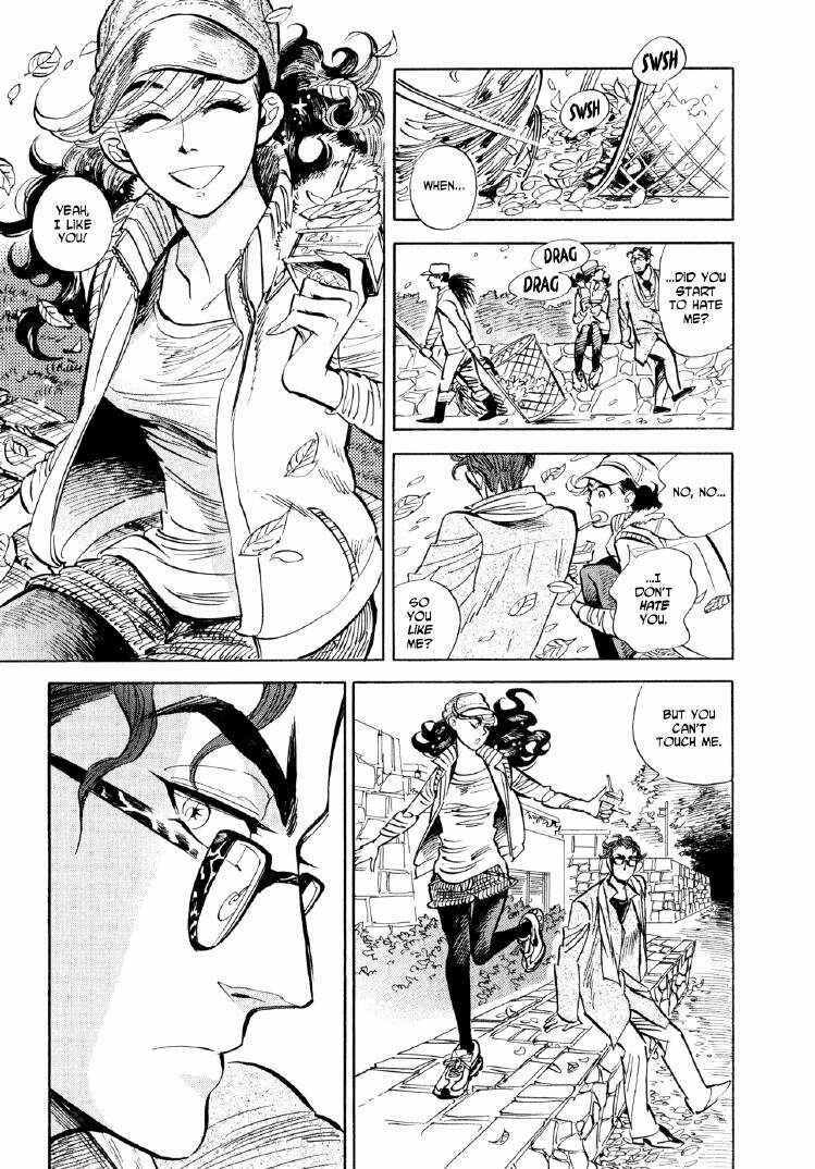 Page 12 Chapter 7 Ran and the Gray World
