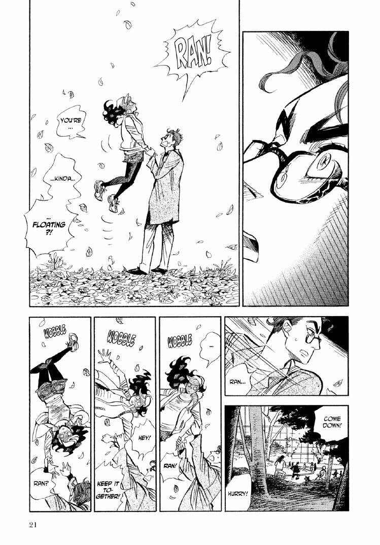 Page 18 Chapter 7 Ran and the Gray World