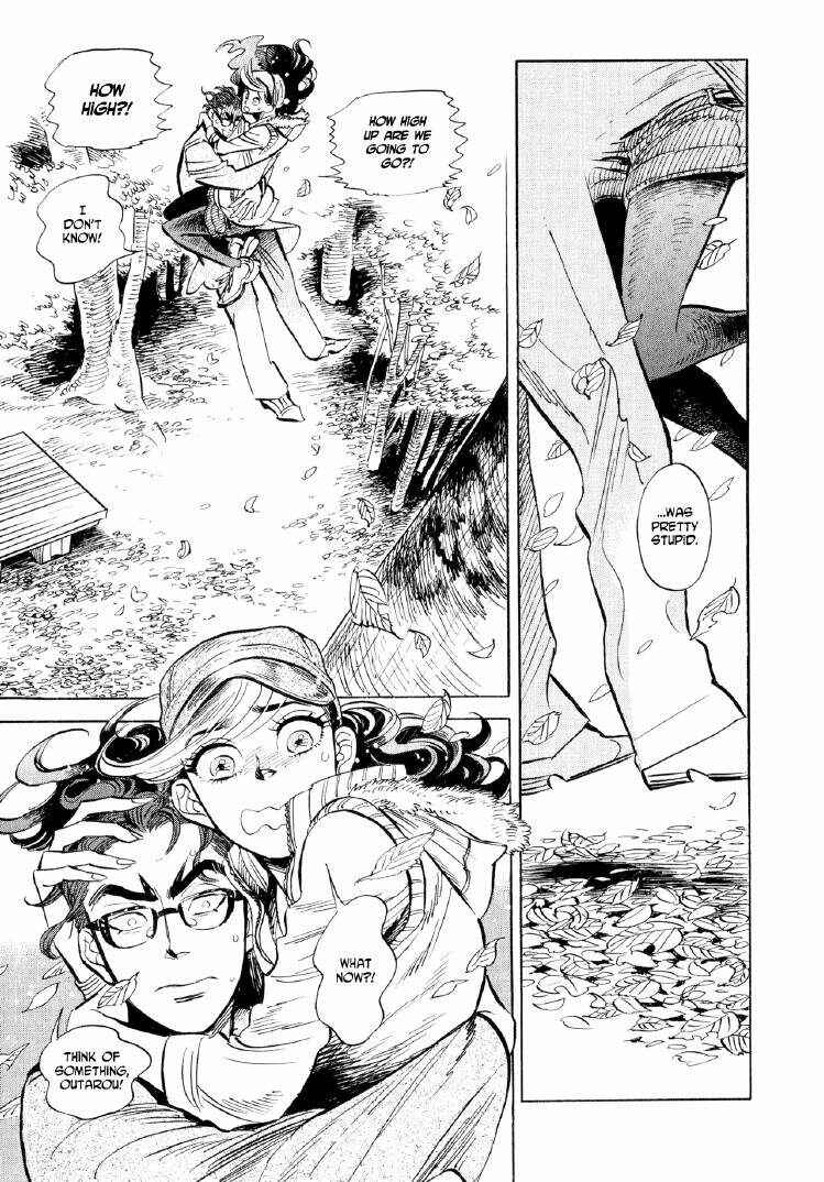 Page 21 Chapter 7 Ran and the Gray World