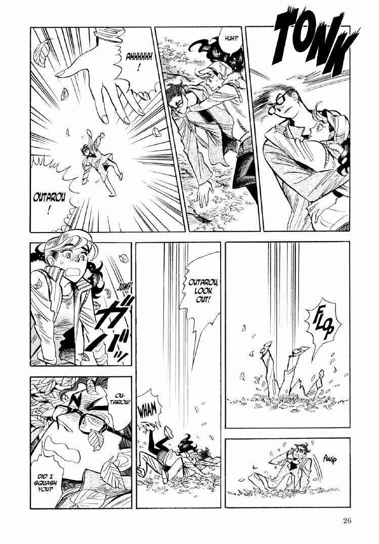 Page 22 Chapter 7 Ran and the Gray World