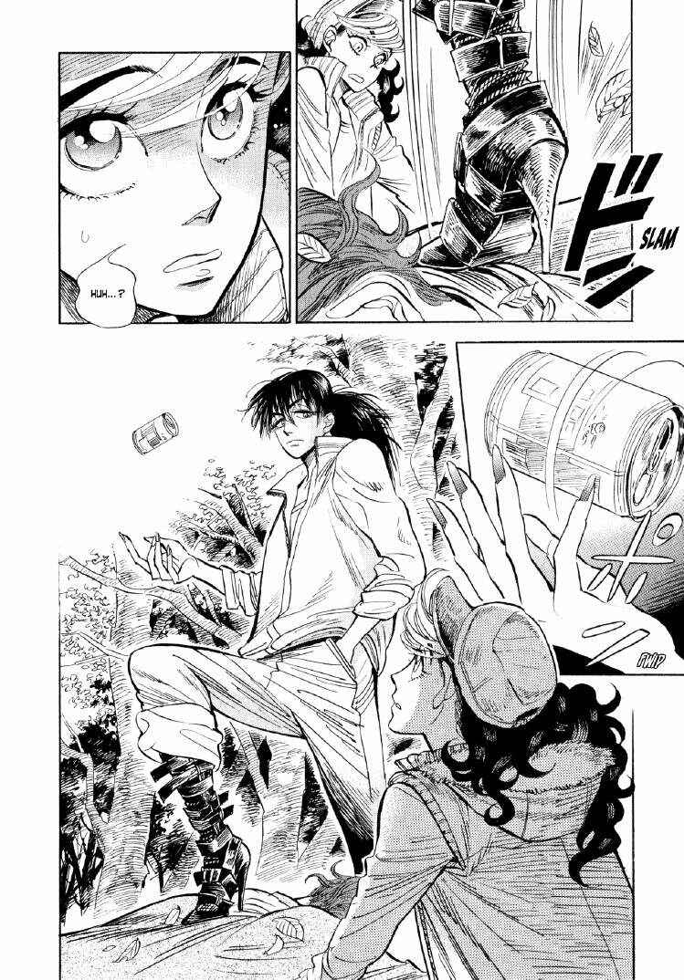 Page 24 Chapter 7 Ran and the Gray World