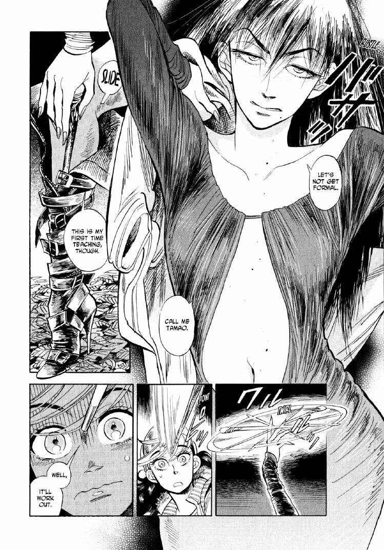 Page 28 Chapter 7 Ran and the Gray World
